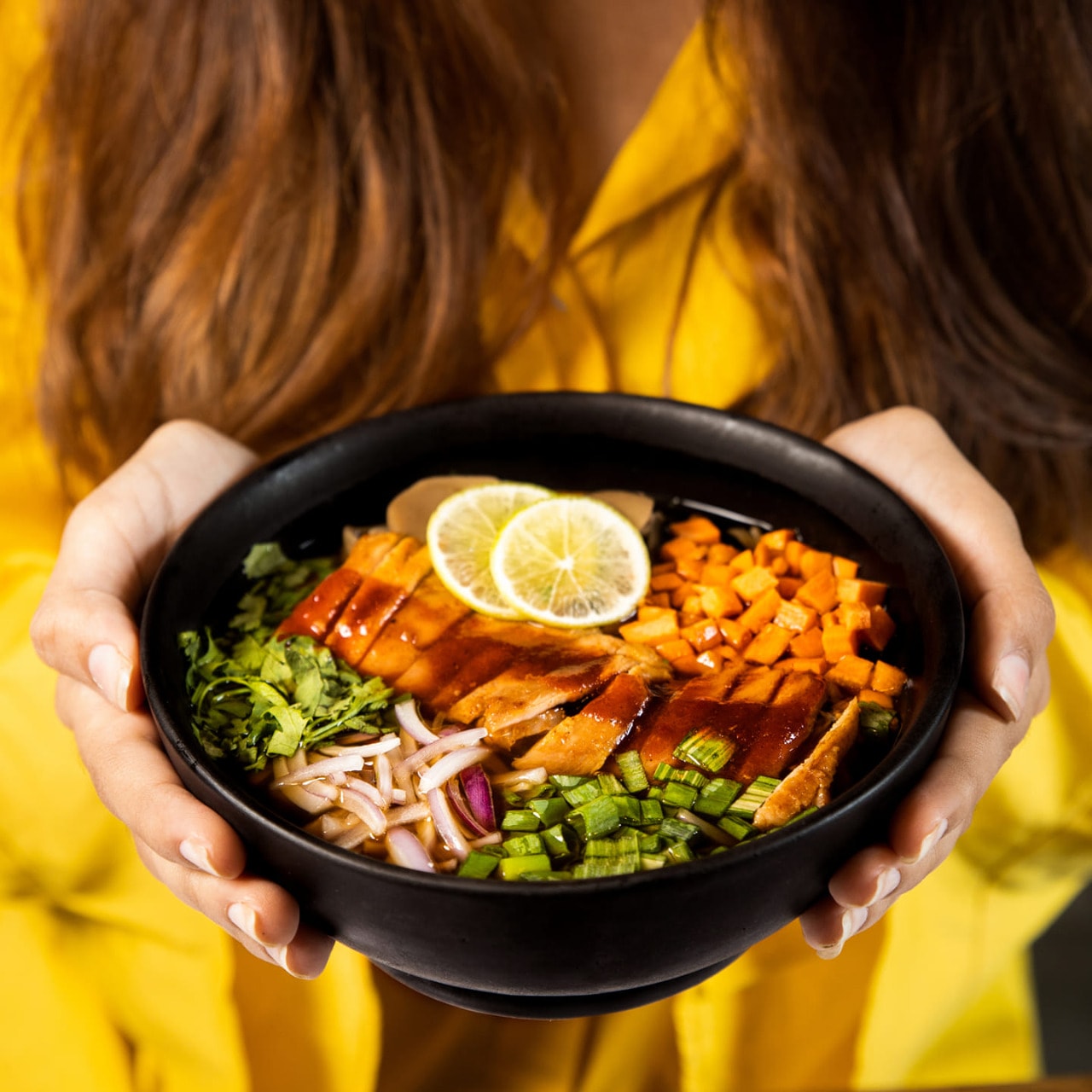 Chilli Chicken Ramen